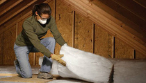 fiber glass insulation