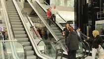 escalator