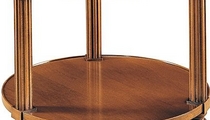 traditional side table
