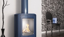 cast iron stove