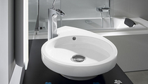 counter-top washbasin