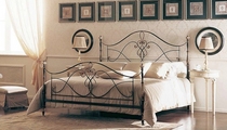 traditional bed