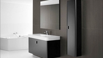 bathroom cabinet