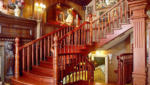 classic staircase