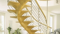 circular staircase