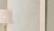 traditional wall mirror