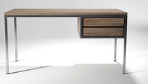 wooden writing desk