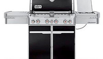 gas barbecue