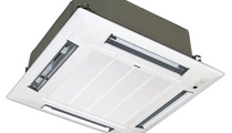 reversible cassette air conditioner