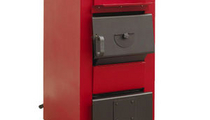 wood pellet boiler