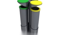 recycling bin