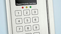 access control reader