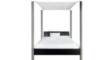 canopy bed