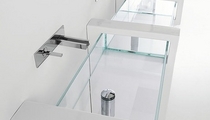 wall-hung washbasin