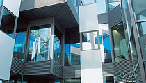 curtain wall