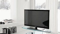 contemporary TV cabinet