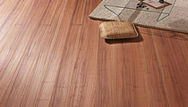 certified wood floor