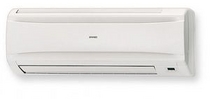 wall-mounted air conditioner
