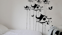 wall sticker