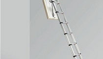 aluminium staircase