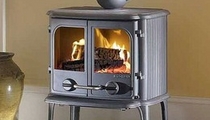 traditional stove