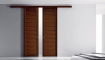 sliding door