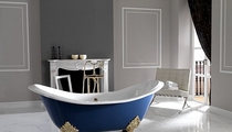 bath-tub on legs