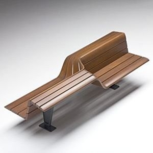 wooden-bench