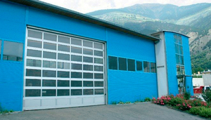 industrial-door