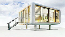 contemporary micro-home