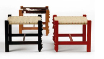 traditional stool