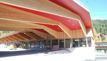 wooden beam