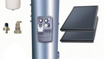 solar water tank