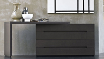 contemporary chest of drawers