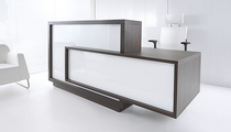 reception desk
