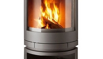 steel stove
