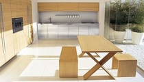 eco-friendly kitchen