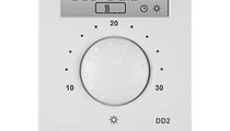programmable thermostat