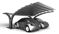commercial carport