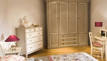 traditional wardrobe