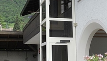 hydraulic elevator