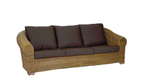 rattan sofa