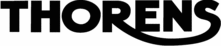 Thorens - logo