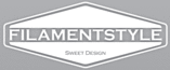 Filament style - logo