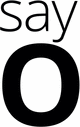 Sayo - logo