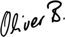 Oliver B - logo