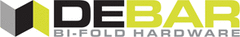 Debar - logo