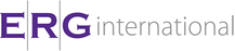 ERG International - logo