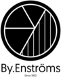 By.Enströms - logo