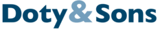 Doty & Sons - logo